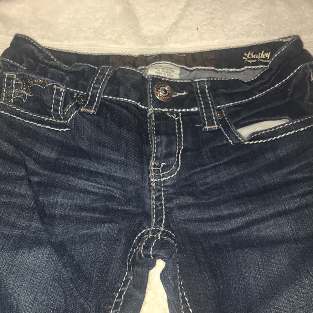 Hydraulic pants